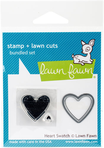 Lawn Fawn Stamp & Die Set