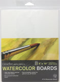 Crescent Watercolor Board 3/Pkg