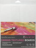 Crescent Canvas Board 3/Pkg