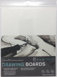Crescent Drawing Board 3/Pkg