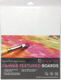 Crescent Canvas Board 3/Pkg