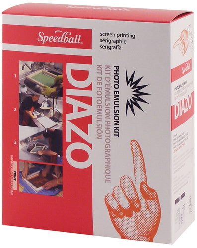 Speedball Diazo Photo Emulsion Kit