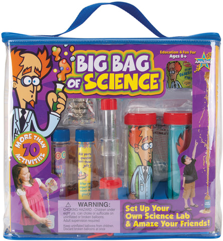 Big Bag Of Science Kit
