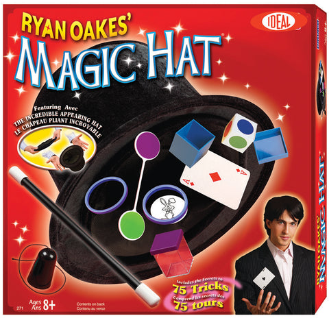 Ryan Oakes' Magic Hat
