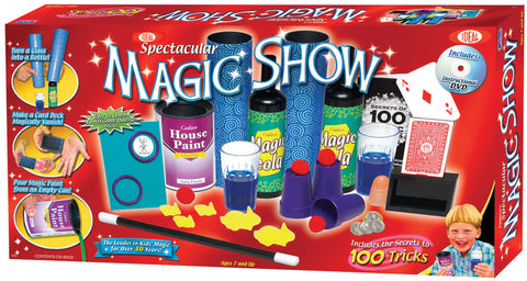 Spectacular Magic Show