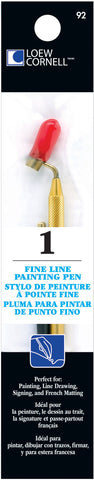 Fine Line Painting Pen - Empty