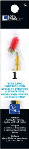 Fine Line Painting Pen - Empty
