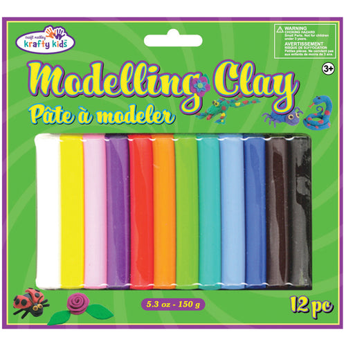 Modeling Clay 150g 12/Pkg