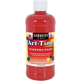 Art-Time(R) Tempera Paint 16oz