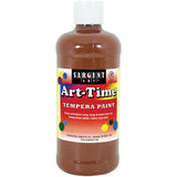 Art-Time(R) Tempera Paint 16oz