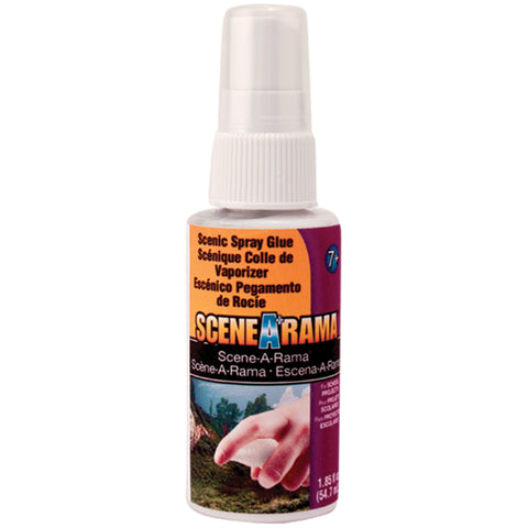 Scenic Spray Glue 1.85oz