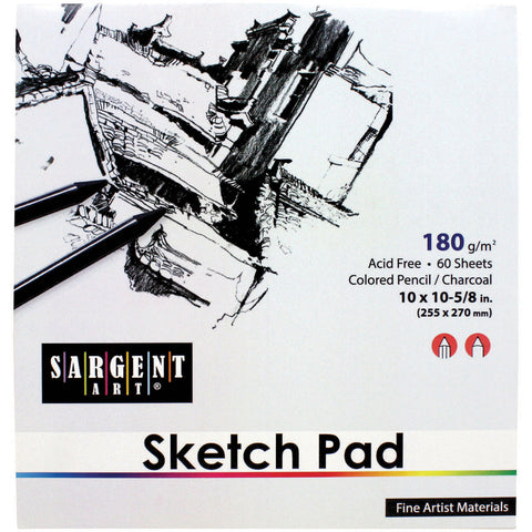 Sketch Pad 10"X10-5/8"