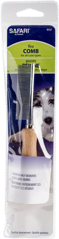Safari Dog Flea Comb