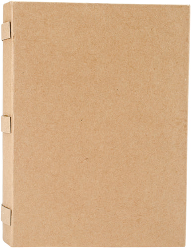 Paper-Mache Book Set 2/Pkg