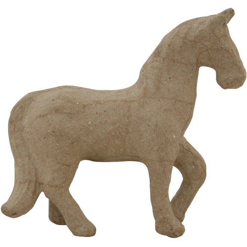 Paper-Mache Horse