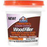 Elmer's Color Change Wood Filler 4oz