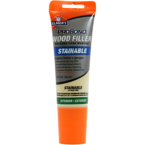 ProBond Stainable Wood Filler 3.25oz