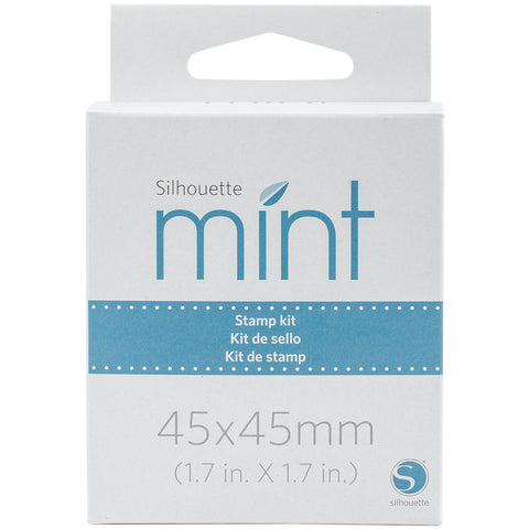 Silhouette Mint Kit 1.75"X1.75"