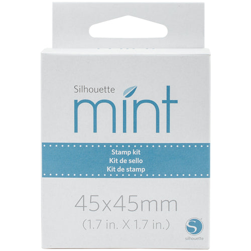 Silhouette Mint Kit 1.75"X1.75"