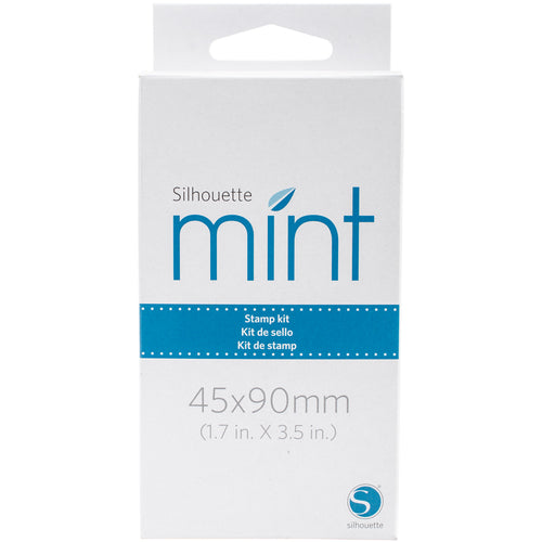 Silhouette Mint Kit 1.75"X3.5"
