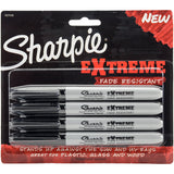 Sharpie Extreme Permanent Markers 4/Pkg