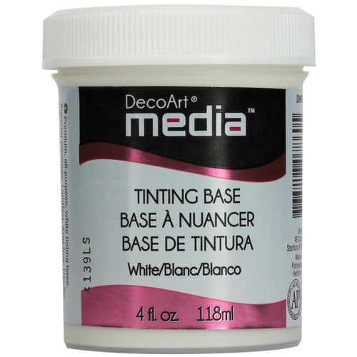 White Tint Base 4oz