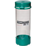 Viewtainer Tethered Cap Storage Container 2.75"X8"