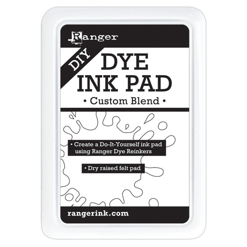 DIY Dye Ink Pad