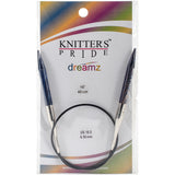 Knitter's Pride-Dreamz Fixed Circular Needles 16"