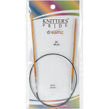 Knitter's Pride-Dreamz Fixed Circular Needles 24"