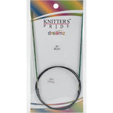 Knitter's Pride-Dreamz Fixed Circular Needles 32"