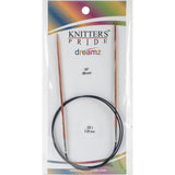 Knitter's Pride-Dreamz Fixed Circular Needles 32"