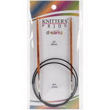 Knitter's Pride-Dreamz Fixed Circular Needles 32"