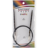 Knitter's Pride-Dreamz Fixed Circular Needles 32"