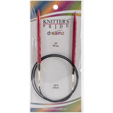 Knitter's Pride-Dreamz Fixed Circular Needles 32"