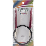 Knitter's Pride-Dreamz Fixed Circular Needles 32"