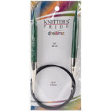 Knitter's Pride-Dreamz Fixed Circular Needles 32"