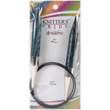 Knitter's Pride-Dreamz Fixed Circular Needles 32"