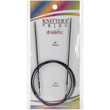 Knitter's Pride-Dreamz Fixed Circular Needles 40"