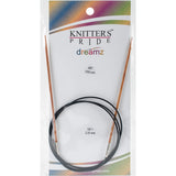 Knitter's Pride-Dreamz Fixed Circular Needles 40"