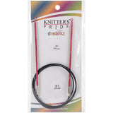 Knitter's Pride-Dreamz Fixed Circular Needles 40"