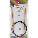 Knitter's Pride-Dreamz Fixed Circular Needles 40"