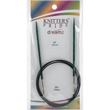 Knitter's Pride-Dreamz Fixed Circular Needles 40"