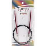 Knitter's Pride-Dreamz Fixed Circular Needles 40"