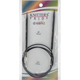 Knitter's Pride-Dreamz Fixed Circular Needles 40"