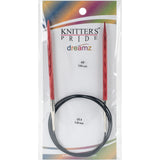 Knitter's Pride-Dreamz Fixed Circular Needles 40"