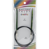 Knitter's Pride-Dreamz Fixed Circular Needles 40"