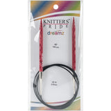 Knitter's Pride-Dreamz Fixed Circular Needles 40"