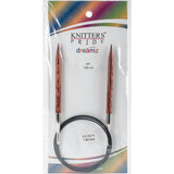 Knitter's Pride-Dreamz Fixed Circular Needles 40"