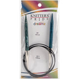 Knitter's Pride-Dreamz Fixed Circular Needles 40"